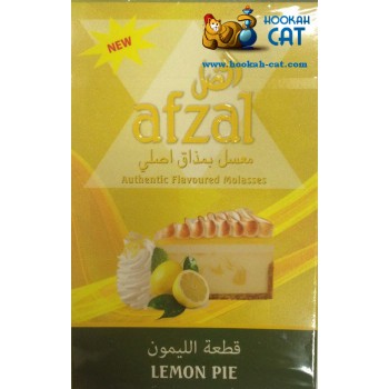 Табак для кальяна Afzal Lemon Pie (Афзал Лимонный Пирог) 40г Акцизный 